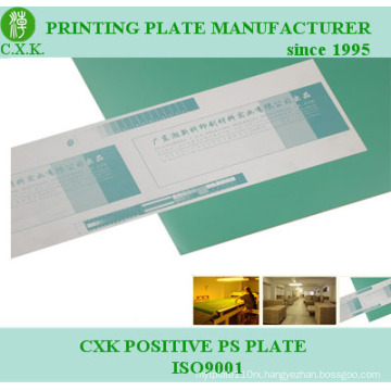 Free Sample Positive PS Printing Plate (M-28)